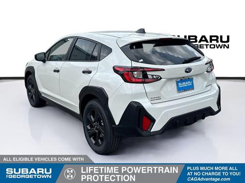 2025 Subaru Crosstrek Base