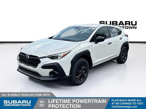 2025 Subaru Crosstrek Base