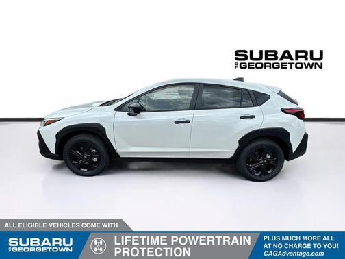 2025 Subaru Crosstrek Base