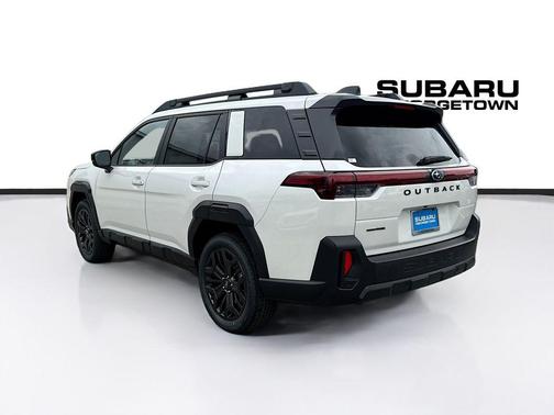 White 2026 Subaru Outback Limited XT