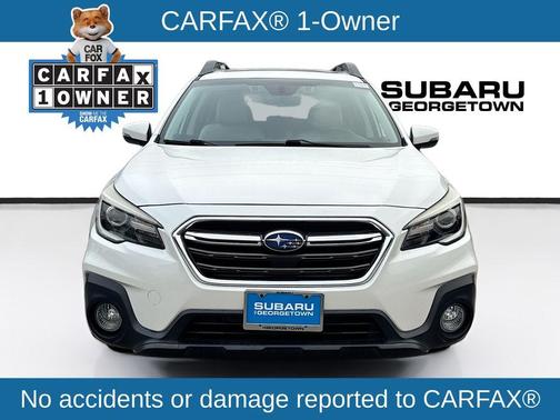 2018 Subaru Outback 3.6R Limited