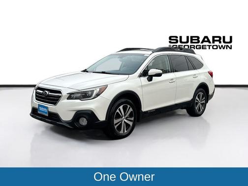 2018 Subaru Outback 3.6R Limited