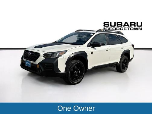 2023 Subaru Outback Wilderness