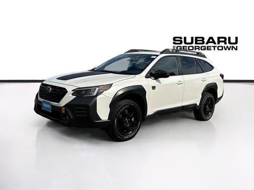 2023 Subaru Outback Wilderness