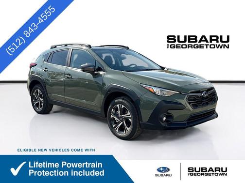 2026 Subaru Crosstrek Premium
