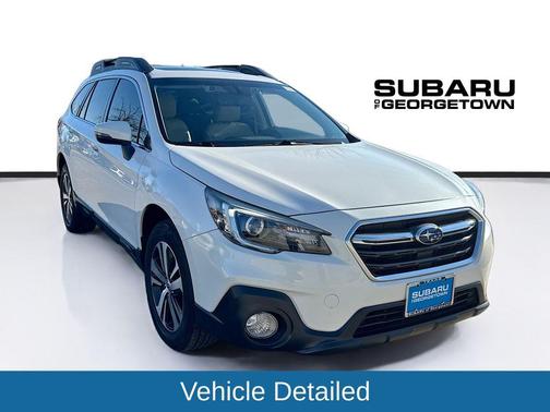 2019 Subaru Outback 2.5i Limited