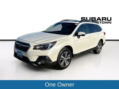 2019 Subaru Outback 2.5i Limited