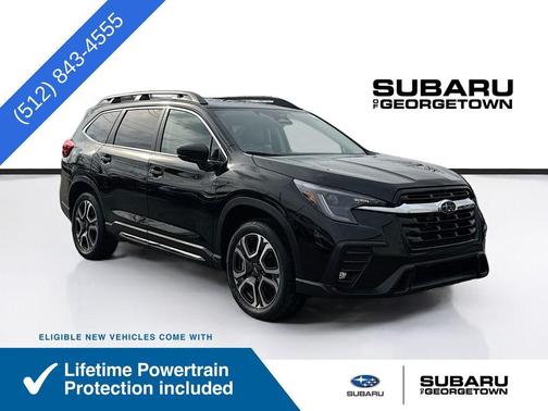 2026 Subaru Ascent Limited