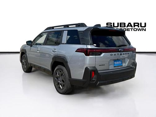 Ice Silver Metallic 2026 Subaru Outback Premium