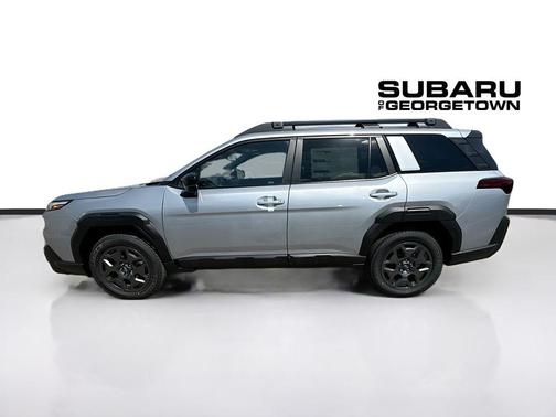 Ice Silver Metallic 2026 Subaru Outback Premium