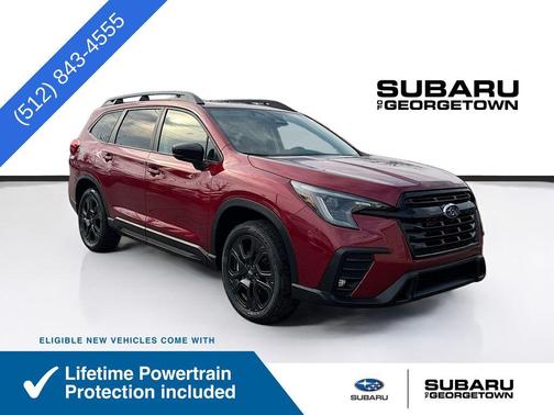 2026 Subaru Ascent Onyx Edition Touring
