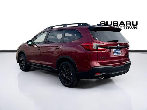 2026 Subaru Ascent Onyx Edition Touring