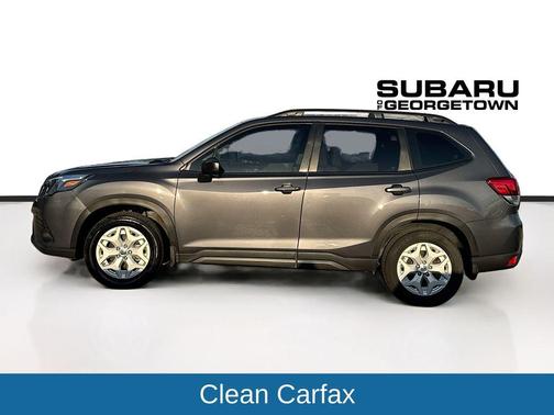 2023 Subaru Forester 