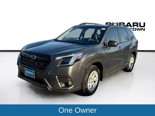 2023 Subaru Forester 