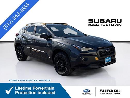 2025 Subaru Crosstrek Wilderness