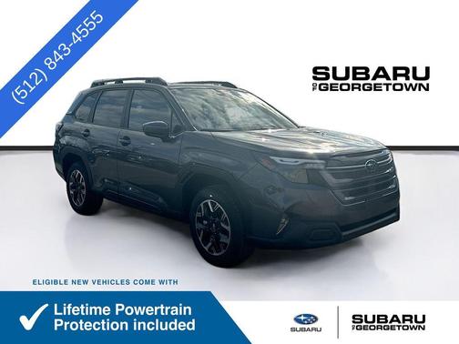 2026 Subaru Forester Premium