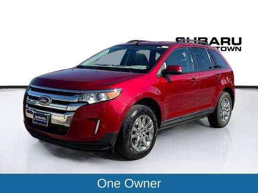 2014 Ford Edge SEL