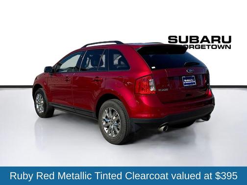 2014 Ford Edge SEL