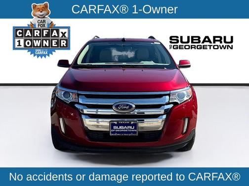 2014 Ford Edge SEL
