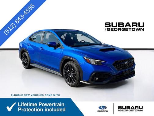 2025 Subaru WRX Premium