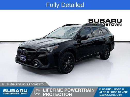 2024 Subaru Outback Onyx Edition XT