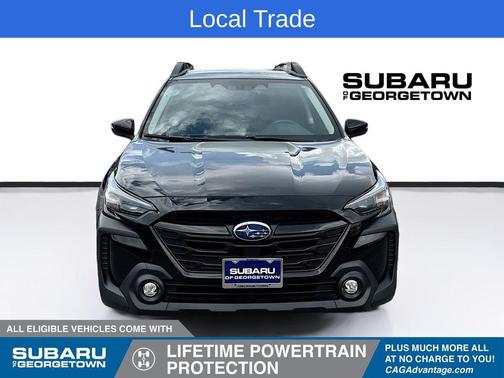 2024 Subaru Outback Onyx Edition XT