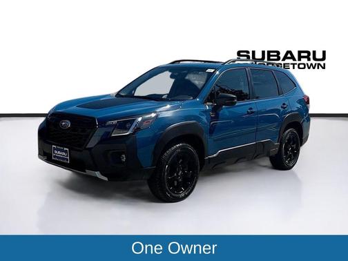 2022 Subaru Forester Wilderness