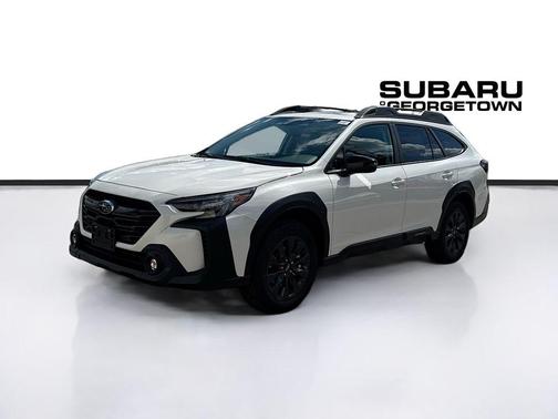 2025 Subaru Outback Onyx Edition