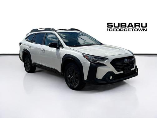 2025 Subaru Outback Onyx Edition