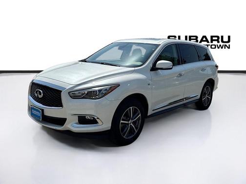 2019 INFINITI QX60 Pure