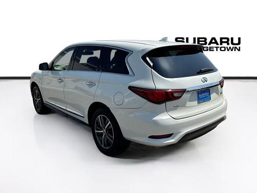 2019 INFINITI QX60 Pure