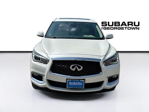2019 INFINITI QX60 Pure