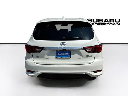 2019 INFINITI QX60 Pure
