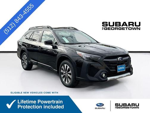 2025 Subaru Outback Limited