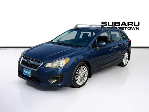 2012 Subaru Impreza 2.0i Premium