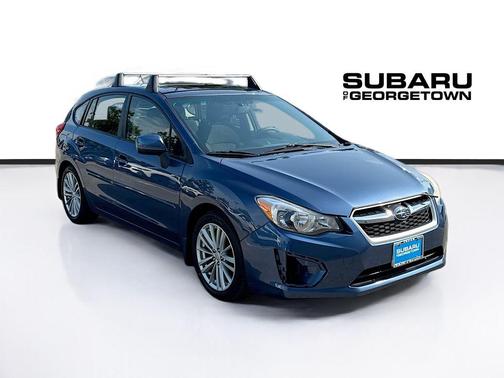 2012 Subaru Impreza 2.0i Premium