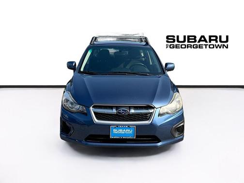 2012 Subaru Impreza 2.0i Premium