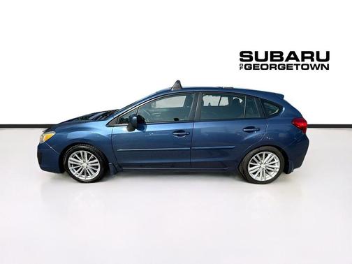 2012 Subaru Impreza 2.0i Premium