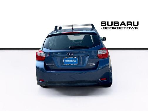 2012 Subaru Impreza 2.0i Premium