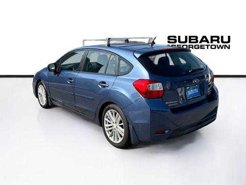 2012 Subaru Impreza 2.0i Premium