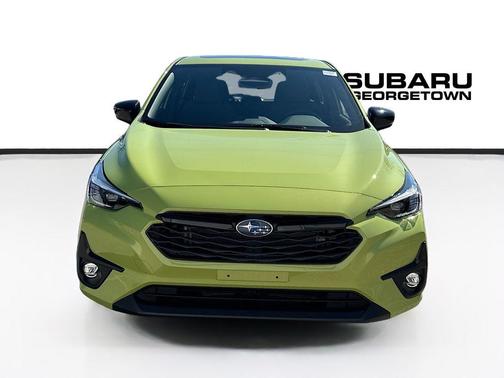 2026 Subaru Impreza RS