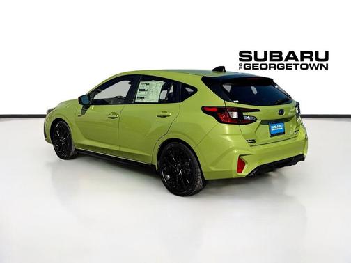 2026 Subaru Impreza RS