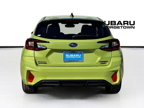 2026 Subaru Impreza RS