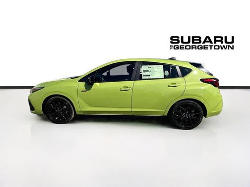 2026 Subaru Impreza RS