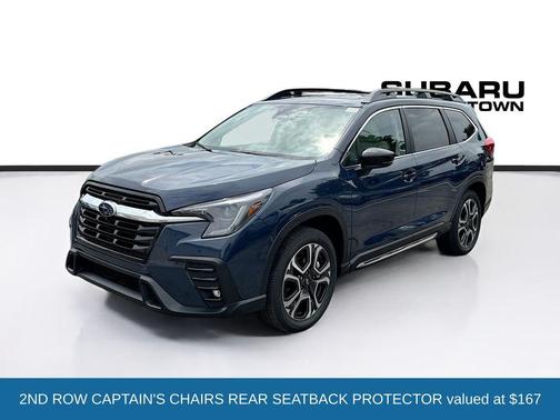 2025 Subaru Ascent Limited
