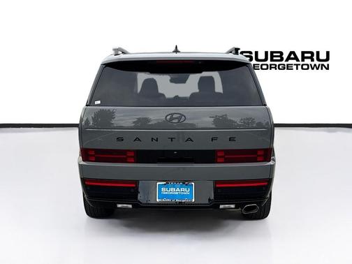 2024 Hyundai SANTA FE Calligraphy