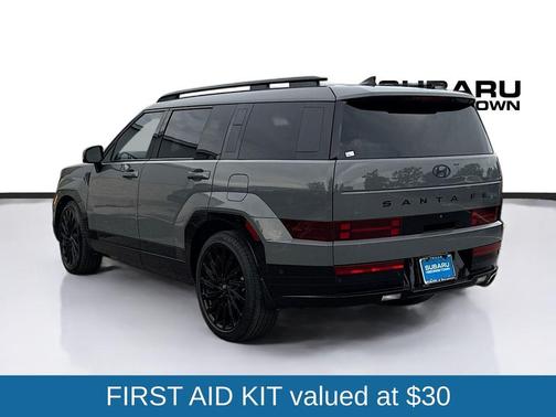 2024 Hyundai SANTA FE Calligraphy