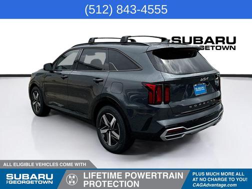2022 Kia Sorento S