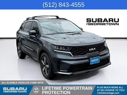 2022 Kia Sorento S