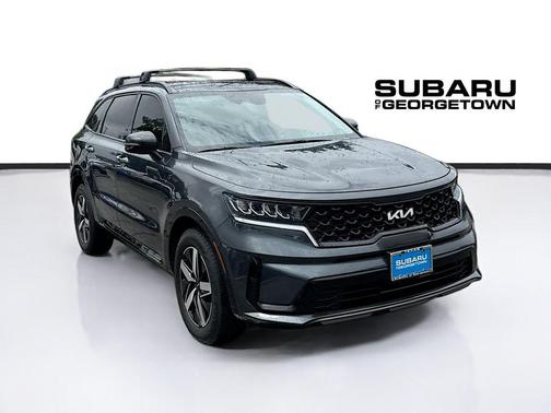2022 Kia Sorento S
